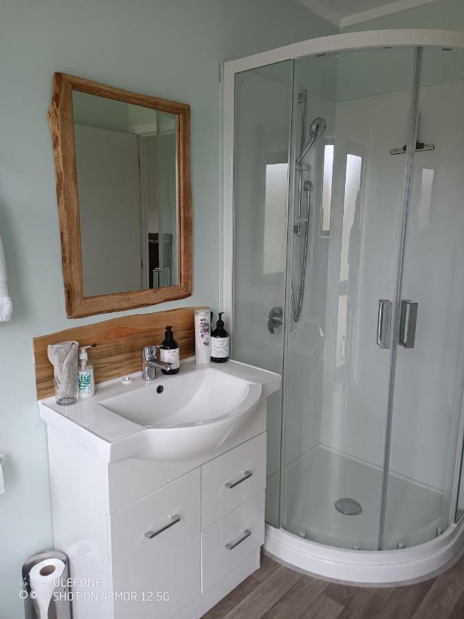 Flying Plate Saloon Apartment Waimate Luaran gambar